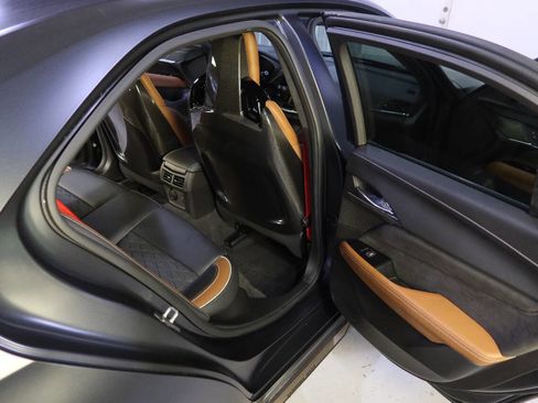 Used 2023 Cadillac CT4 V Blackwing w/ Sebring IMSA Edition RWD image 14