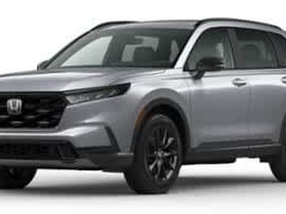 New 2027 Honda CR-V Sport-L
