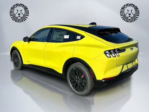 New 2025 Ford Mustang Mach-E Premium w/ Sport Appearance Package image 7