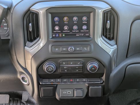 New 2026 Chevrolet Silverado 1500 W/T w/ Trailering Package RWD image 5