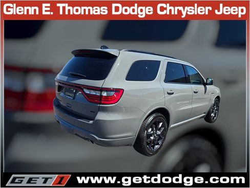 New 2026 Dodge Durango GT AWD/4WD image 6