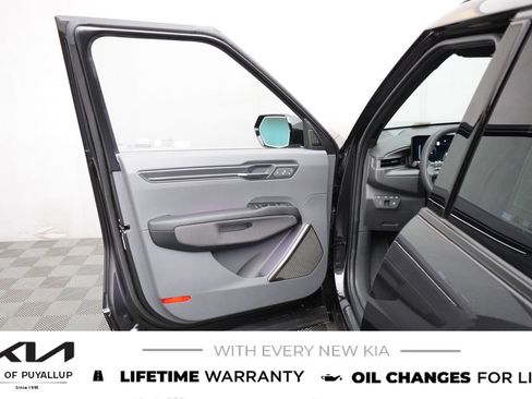 New 2026 Kia EV9 Land AWD/4WD image 9