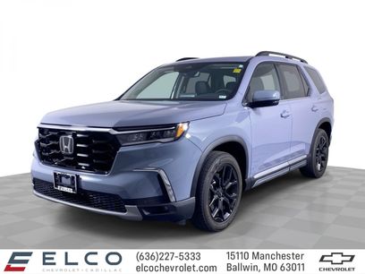 Used 2025 Honda Pilot Touring