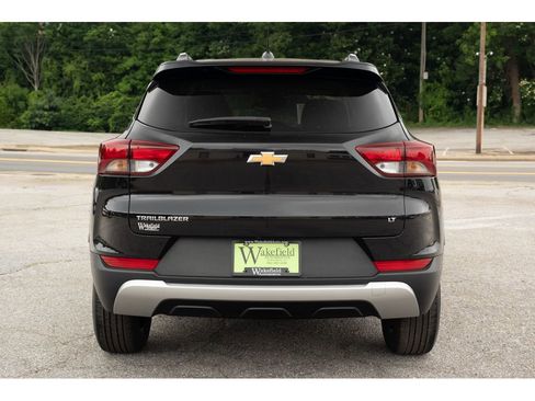 Used 2023 Chevrolet TrailBlazer LT FWD image 7