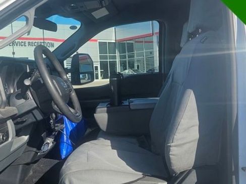 Used 2024 Ford F250 XL w/ STX Appearance Package AWD/4WD image 11