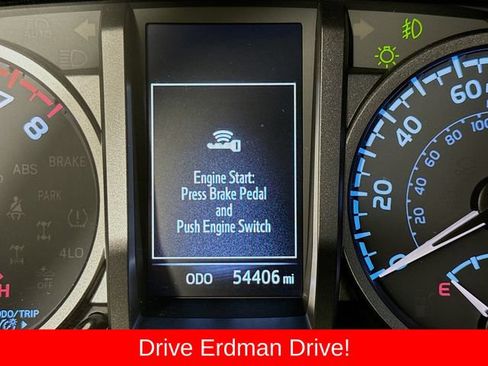 Certified 2023 Toyota Tacoma TRD Sport w/ Advanced Technology Package AWD/4WD image 33