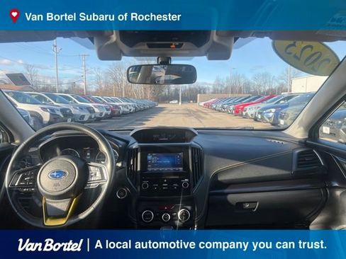 Used 2023 Subaru Crosstrek 2.5i Sport image 12