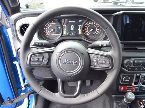 New 2026 Jeep Gladiator Willys image 16