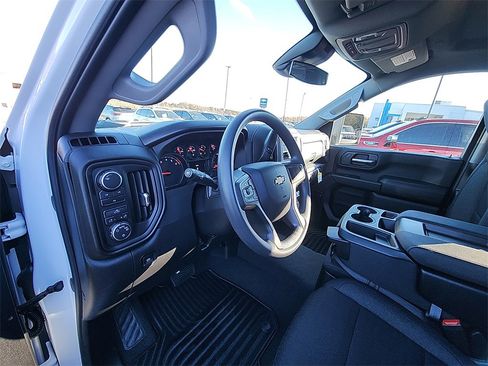 New 2026 Chevrolet Silverado 2500 Custom w/ Custom Convenience Package image 15
