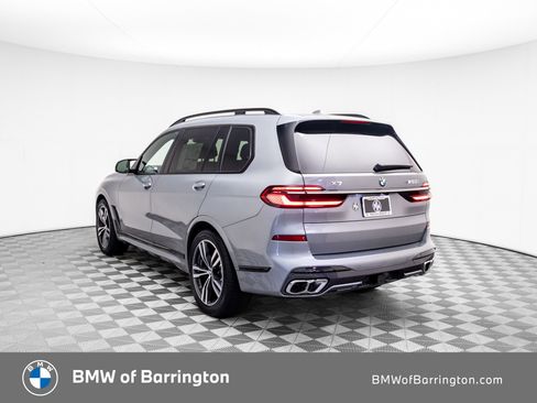 New 2025 BMW X7 M60i image 3