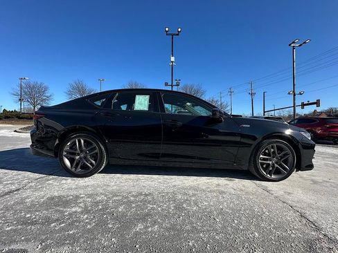 Certified 2025 Acura TLX SH-AWD w/ A-SPEC Pkg image 15