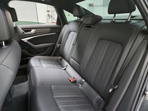 Used 2022 Audi A6 Premium Plus image 24