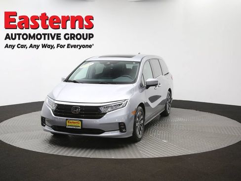 Used 2023 Honda Odyssey EX-L image 52