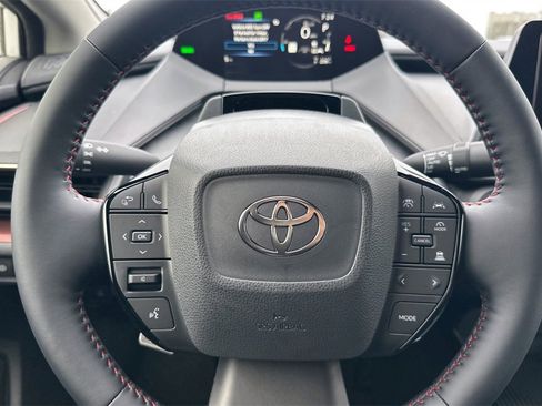 New 2026 Toyota Prius SE image 23