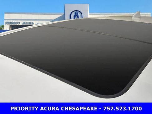 Used 2025 Acura ADX A-Spec AWD/4WD image 12