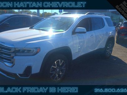 Used 2023 GMC Acadia SLT w/ Preferred Package