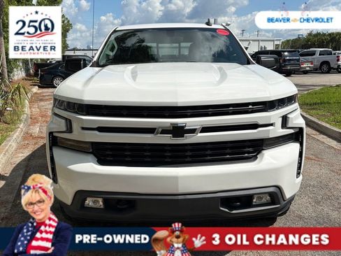 Used 2019 Chevrolet Silverado 1500 RST AWD/4WD image 3