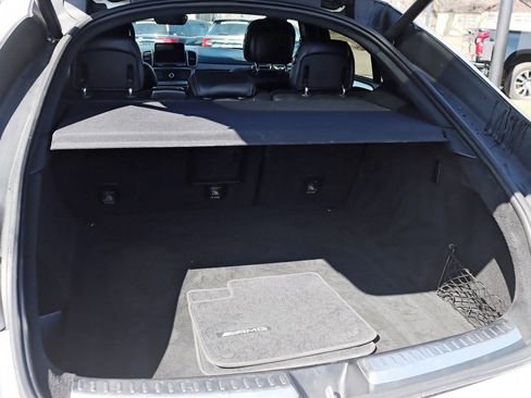 Used 2016 Mercedes-Benz GLE 450 GLE 450 AMG 4MATIC Sport Utili image 46