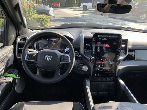 New 2026 RAM 1500 Laramie w/ Night Edition image 15