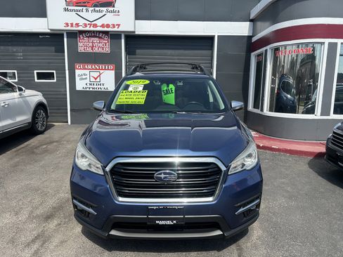 Used 2019 Subaru Ascent Touring AWD/4WD image 2