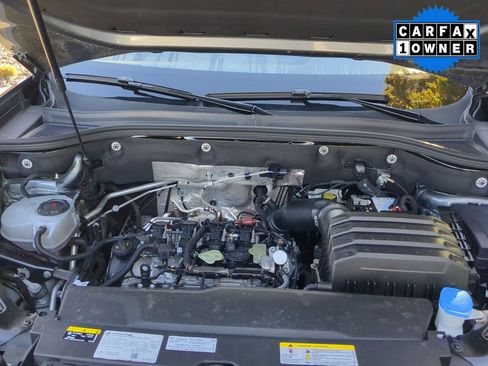 Used 2024 Volkswagen Atlas Cross Sport SE image 30