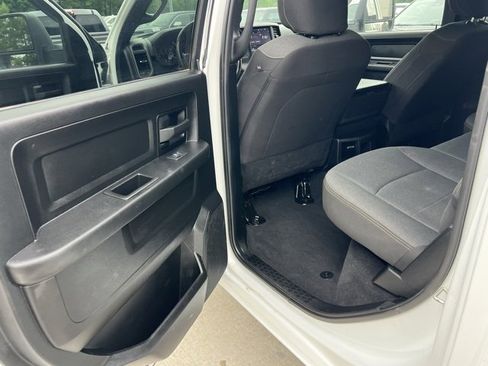 Used 2024 RAM 3500 Tradesman w/ Bed Utility Group image 20