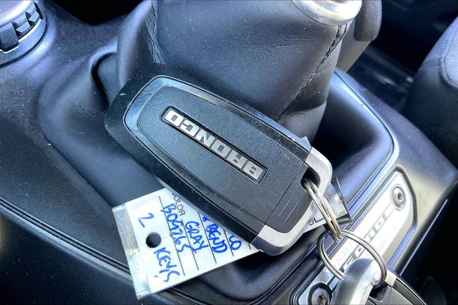 Used 2022 Ford Bronco Big Bend AWD/4WD image 14