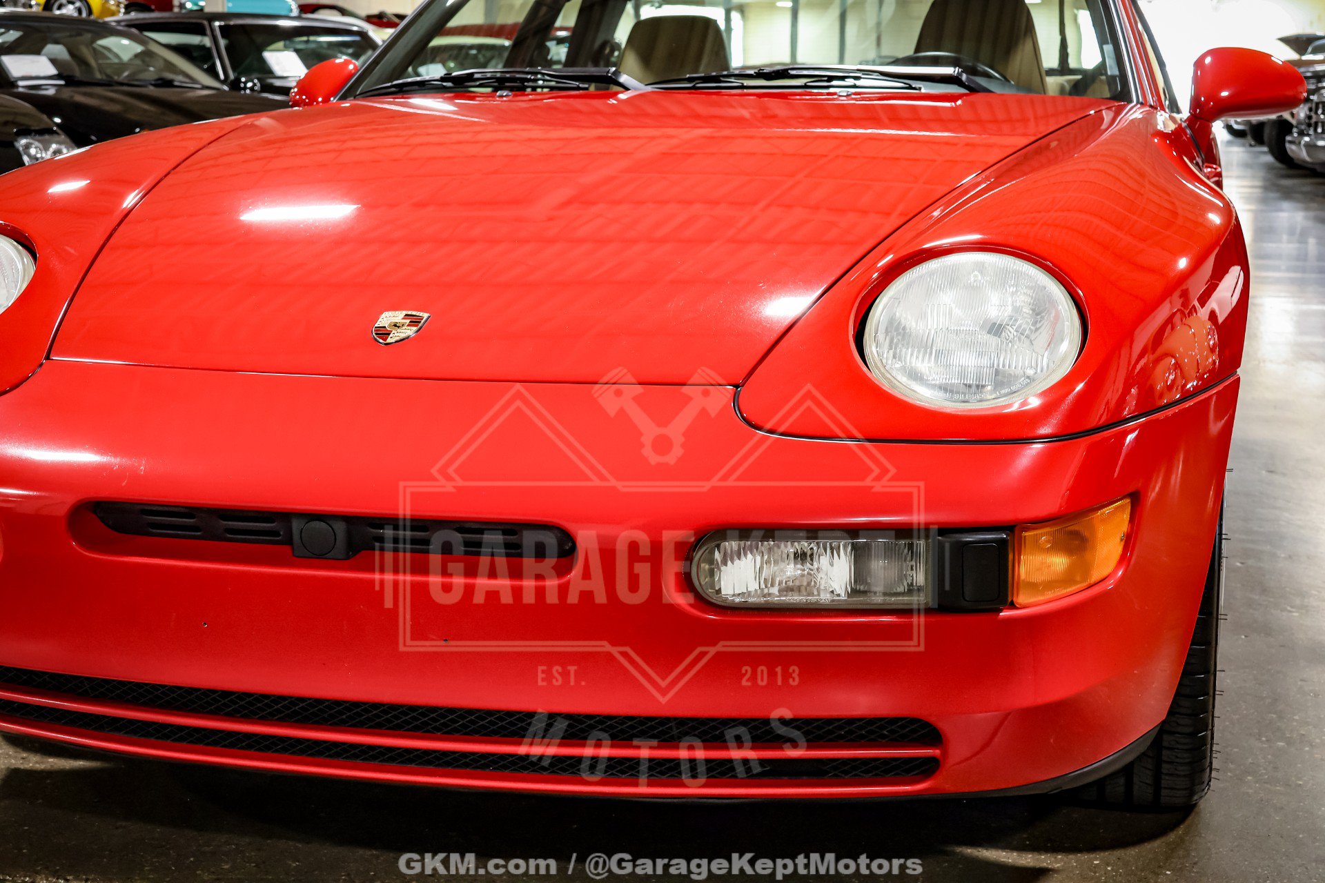 Used 1992 Porsche 968 Coupe RWD image 19
