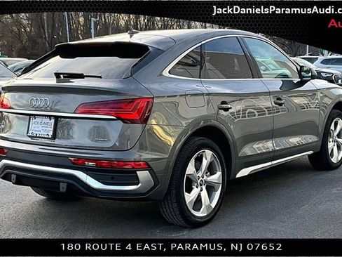 Used 2023 Audi Q5 2.0T Premium image 2