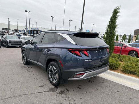 Certified 2026 Hyundai Tucson SEL FWD image 5