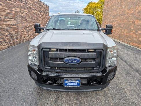 Used 2014 Ford F250 XL w/ Power Equipment Group AWD/4WD image 7