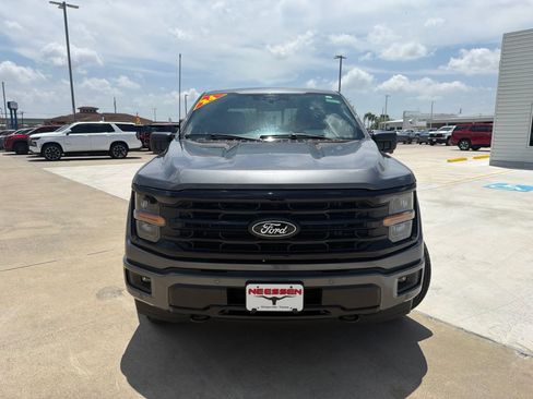Used 2024 Ford F150 XLT w/ Equipment Group 302A MID AWD/4WD image 2
