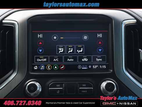 Used 2023 GMC Sierra 3500 Denali w/ Denali Black Diamond Edition image 28