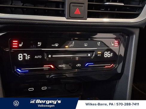 New 2026 Volkswagen Taos SEL image 13