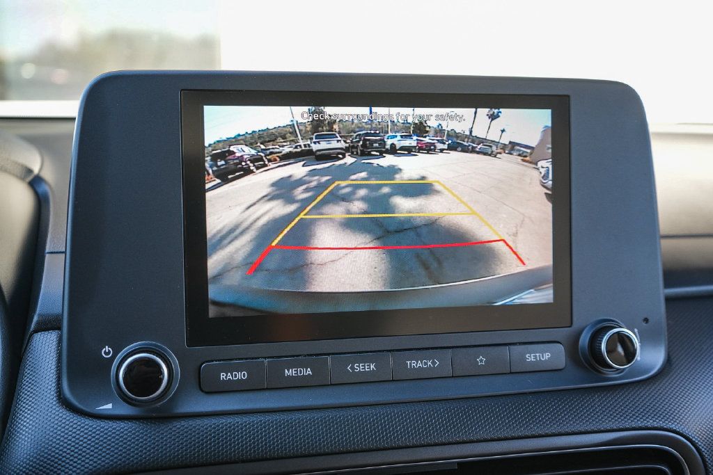 Used 2023 Hyundai Kona SEL AWD/4WD image 23