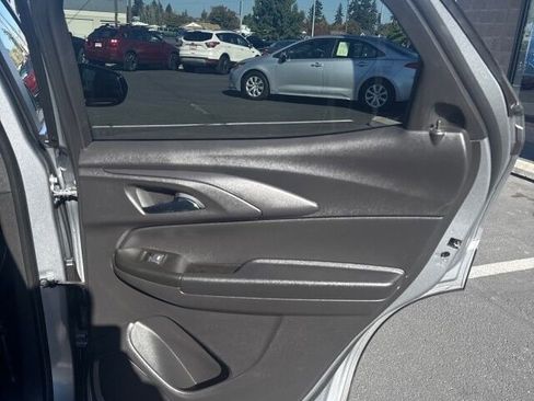 Used 2023 Chevrolet TrailBlazer RS w/ Technology Package image 12