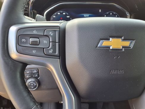 Used 2023 Chevrolet Silverado 1500 LTZ w/ LTZ Premium Package AWD/4WD image 25