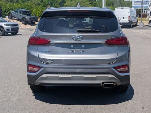 Used 2020 Hyundai Santa Fe SEL FWD image 6