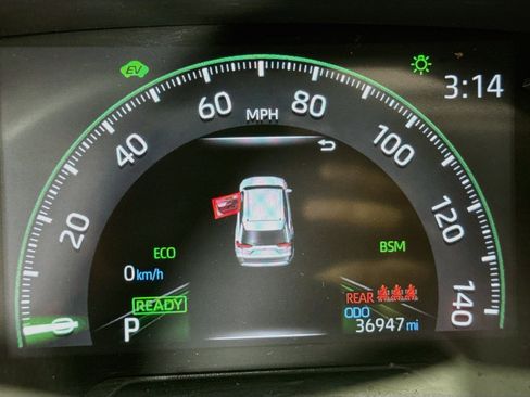 Certified 2023 Toyota RAV4 XLE w/ Convenience Package AWD/4WD image 13