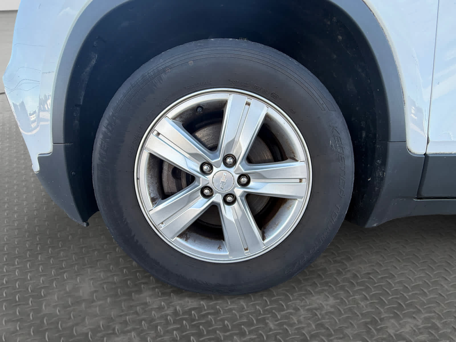 Used 2019 Chevrolet Trax LS FWD image 9