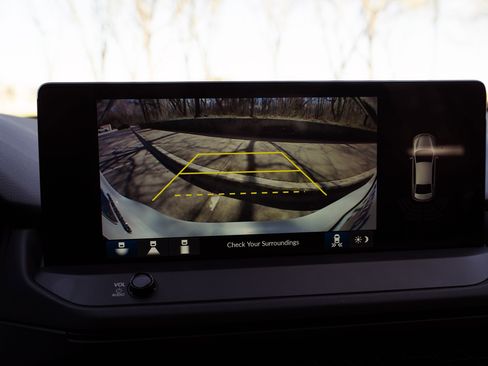 Certified 2025 Honda Accord EX-L image 31