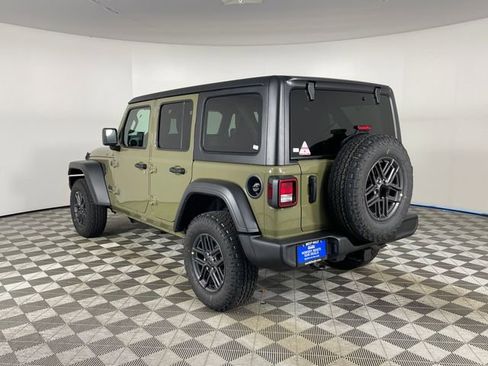 New 2026 Jeep Wrangler Unlimited Sport AWD/4WD image 5