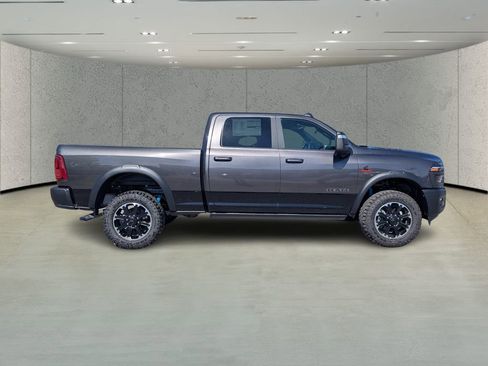 New 2026 RAM 2500 Rebel w/ Rebel Level 2 Equipment Group image 3