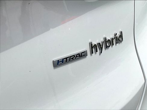 Used 2021 Hyundai Santa Fe Blue AWD/4WD image 24
