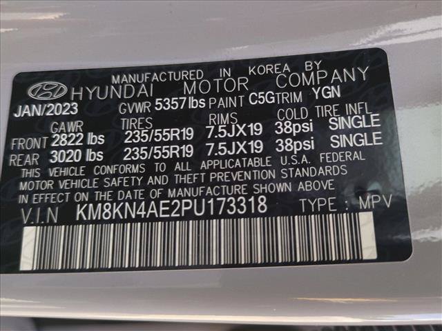 Used 2023 Hyundai Ioniq 5 SEL w/ Cargo Package RWD image 15