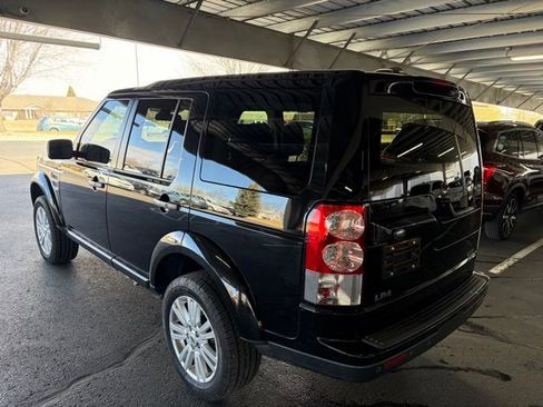 Used 2012 Land Rover LR4 HSE image 18