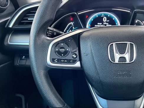 Used 2016 Honda Civic EX image 10