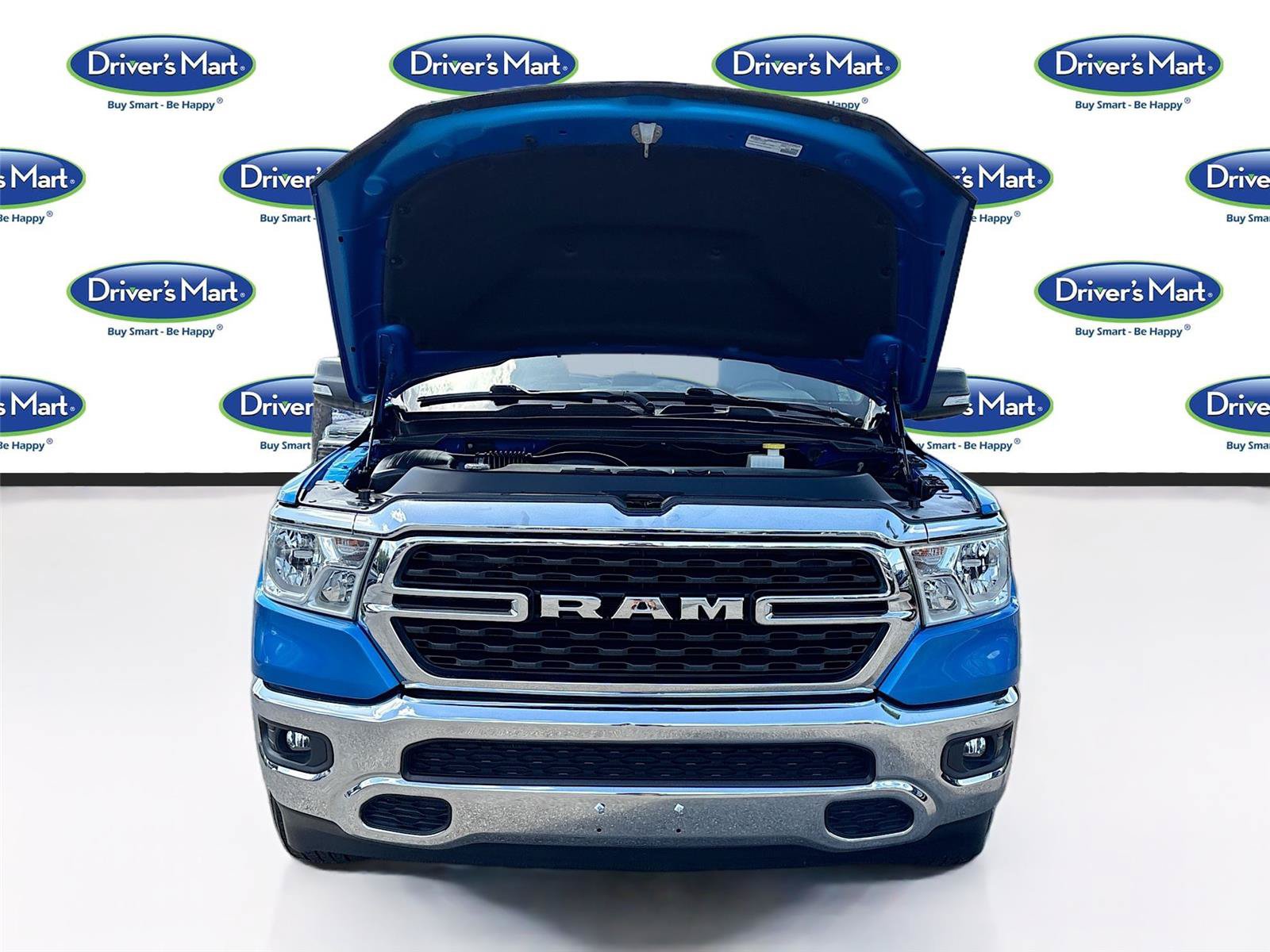 Used 2022 RAM 1500 Big Horn AWD/4WD image 31