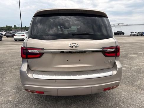 Used 2021 INFINITI QX80 Premium Select w/ Cargo Package RWD image 10