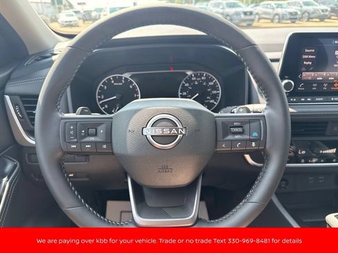 New 2026 Nissan Rogue SV AWD/4WD image 14